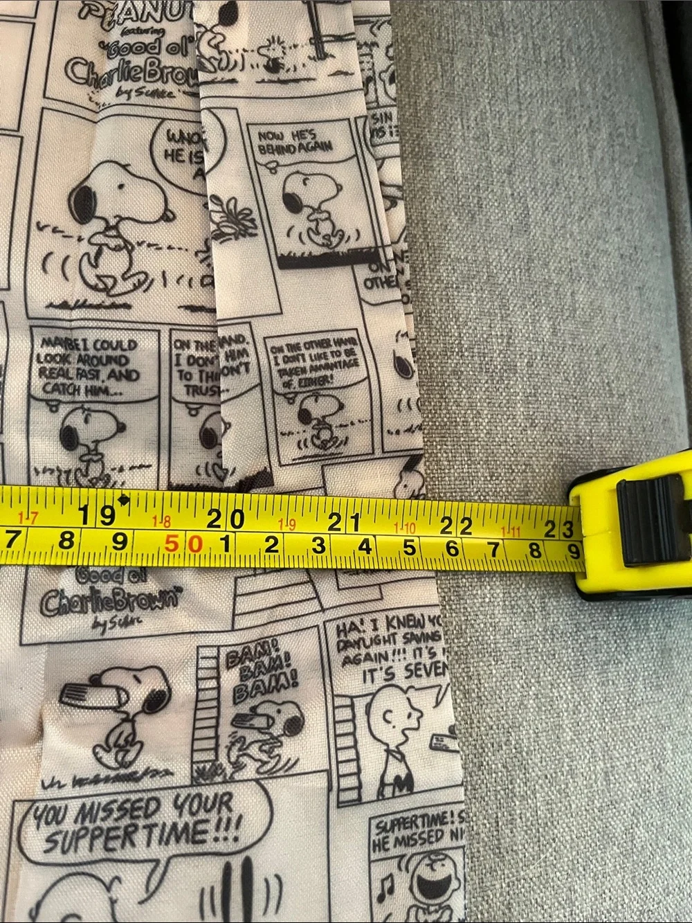 Snoopy Comics Foldable Shopping bag